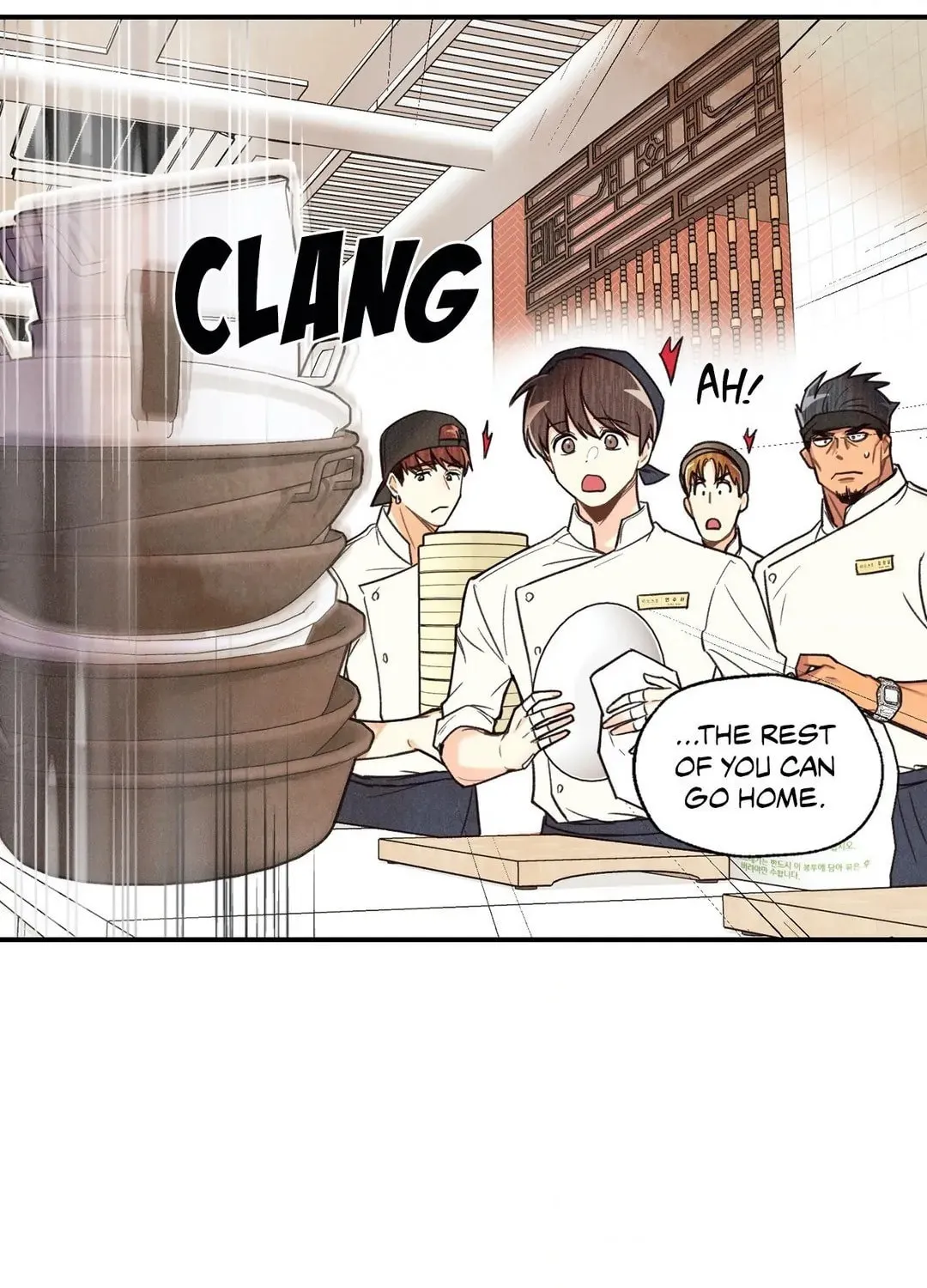 Pian Pian Chapter 13 page 34 - 