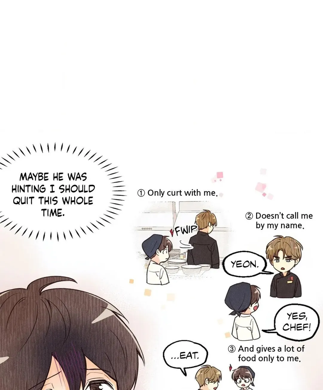 Pian Pian Chapter 13 page 6 - 