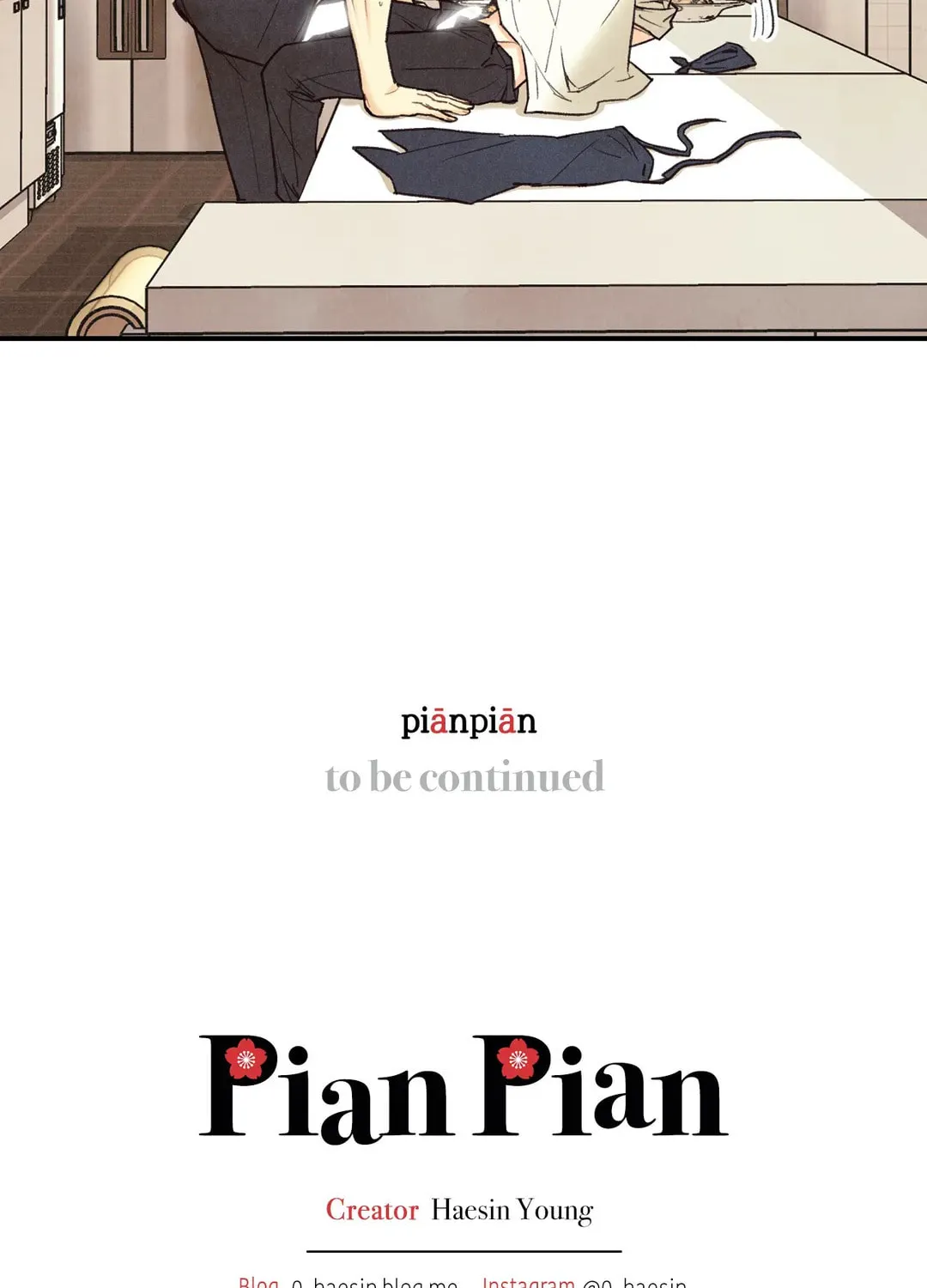 Pian Pian Chapter 14 page 93 - 