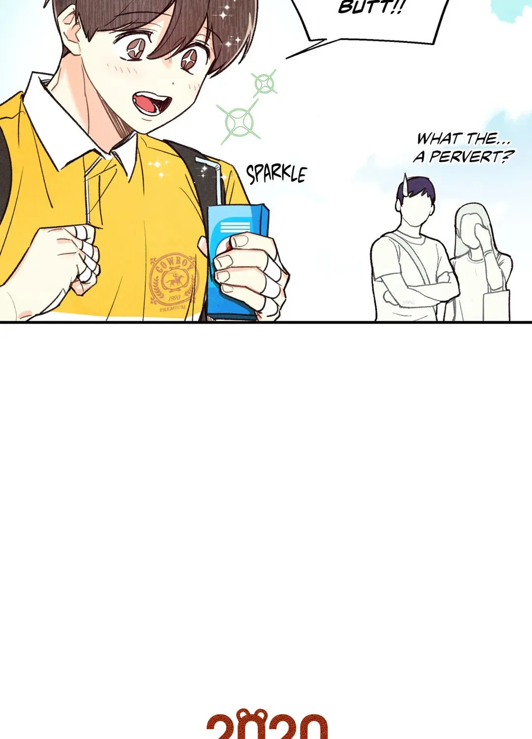 Pian Pian Chapter 15 page 106 - 