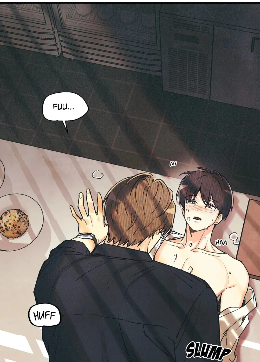 Pian Pian Chapter 15 page 28 - 