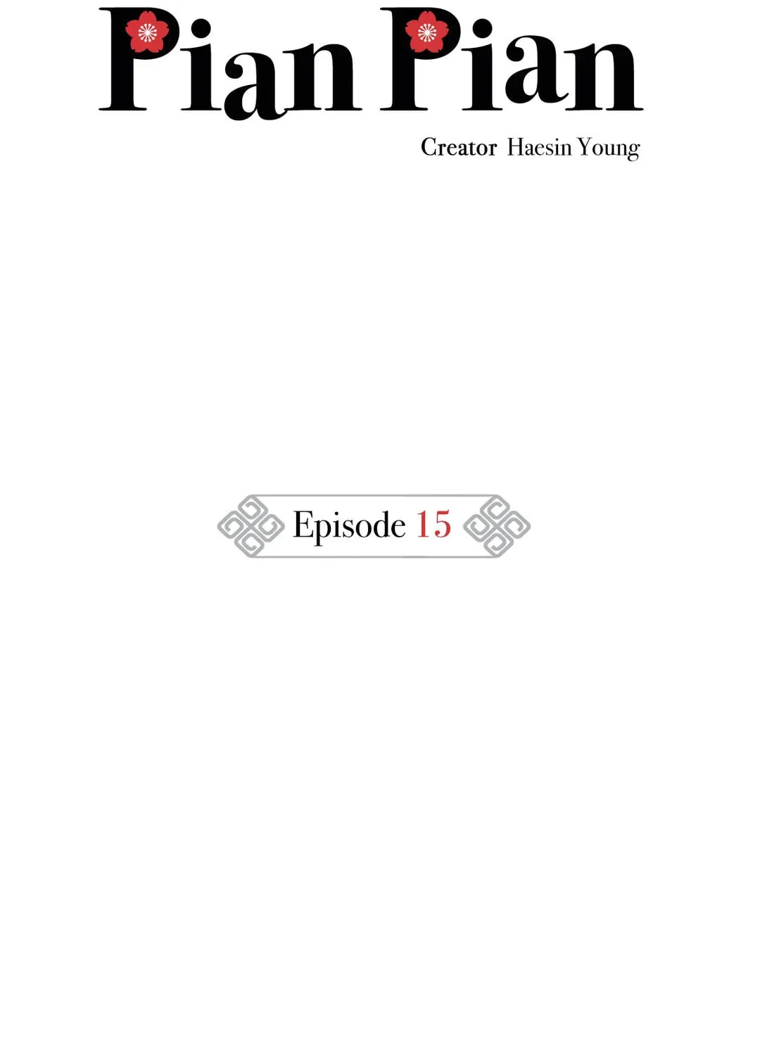 Pian Pian Chapter 15 page 41 - 