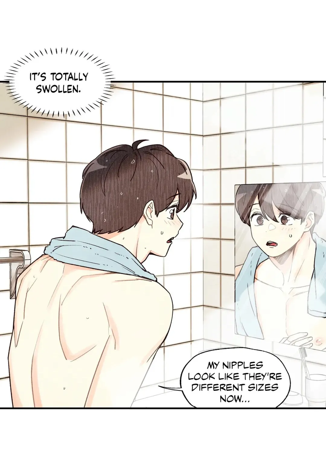 Pian Pian Chapter 15 page 44 - 