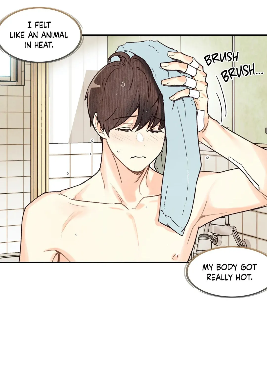 Pian Pian Chapter 15 page 50 - 