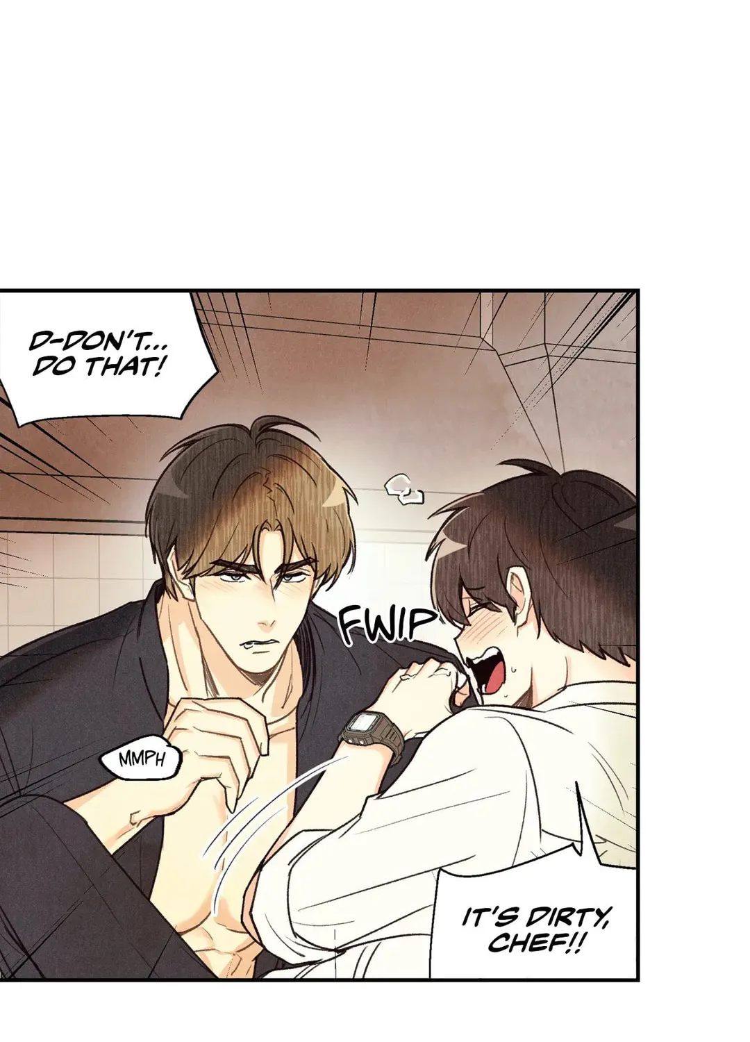 Pian Pian Chapter 15 page 8 - 