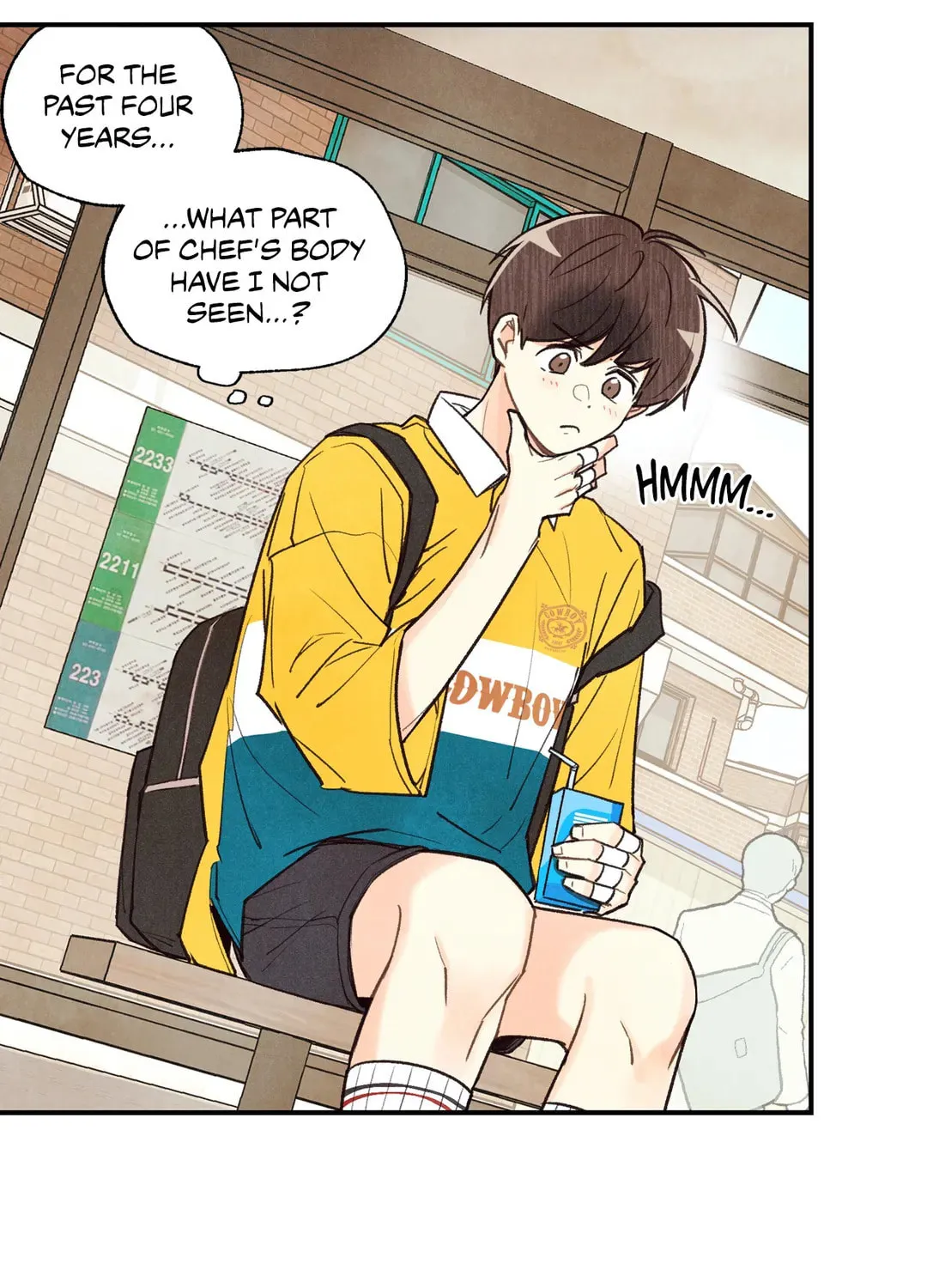 Pian Pian Chapter 15 page 100 - 