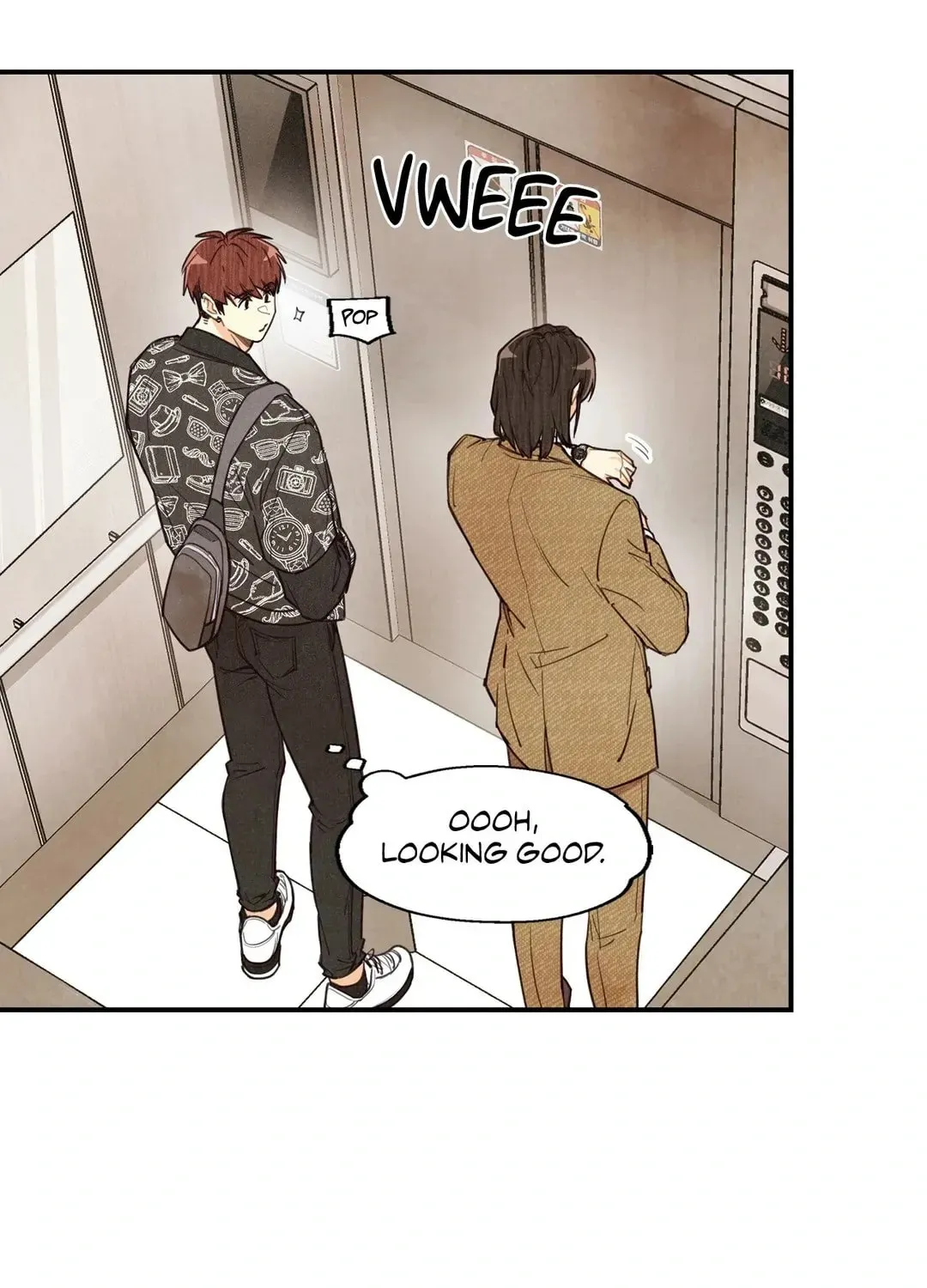 Pian Pian Chapter 16 page 31 - 