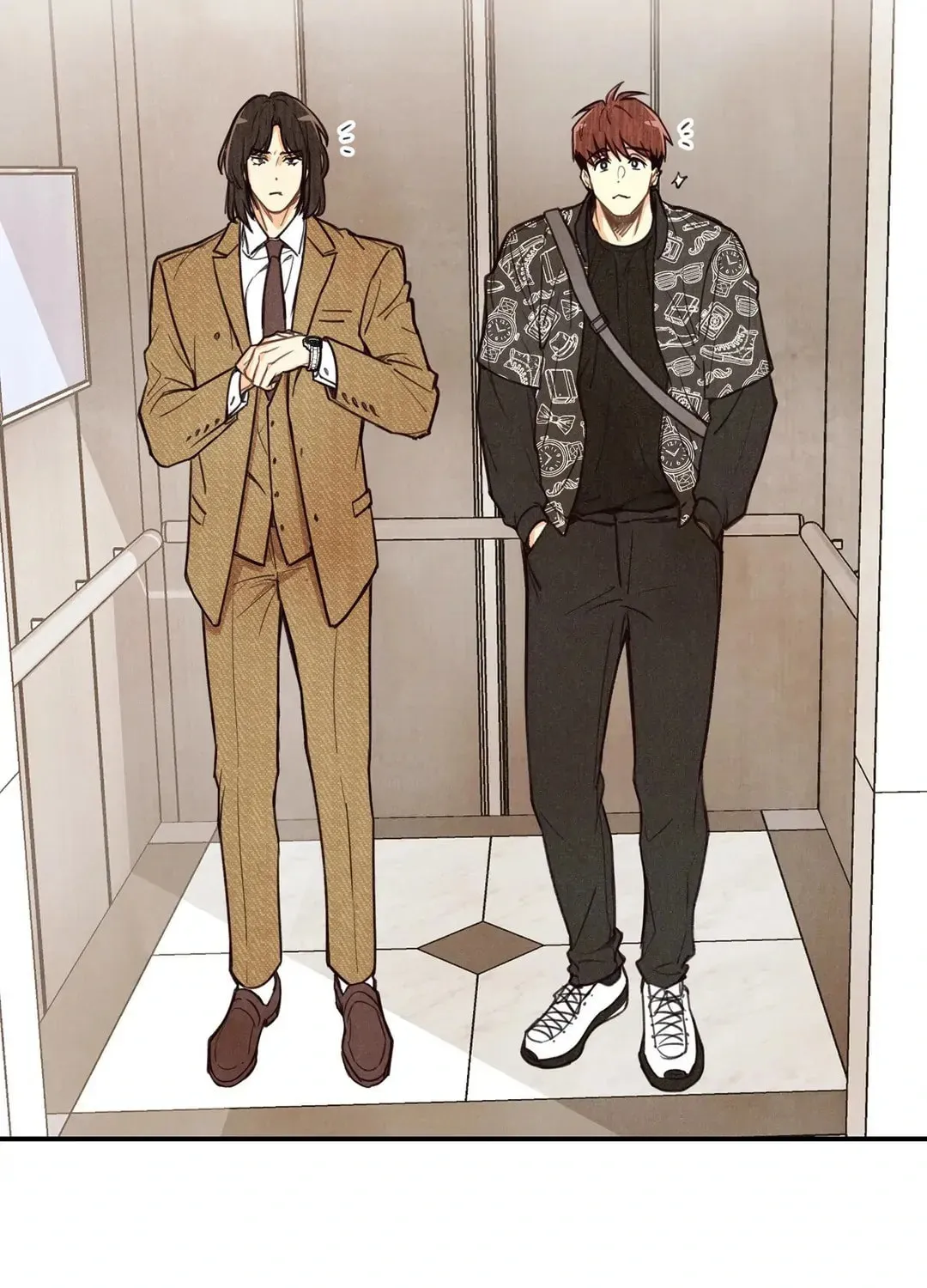 Pian Pian Chapter 16 page 34 - 