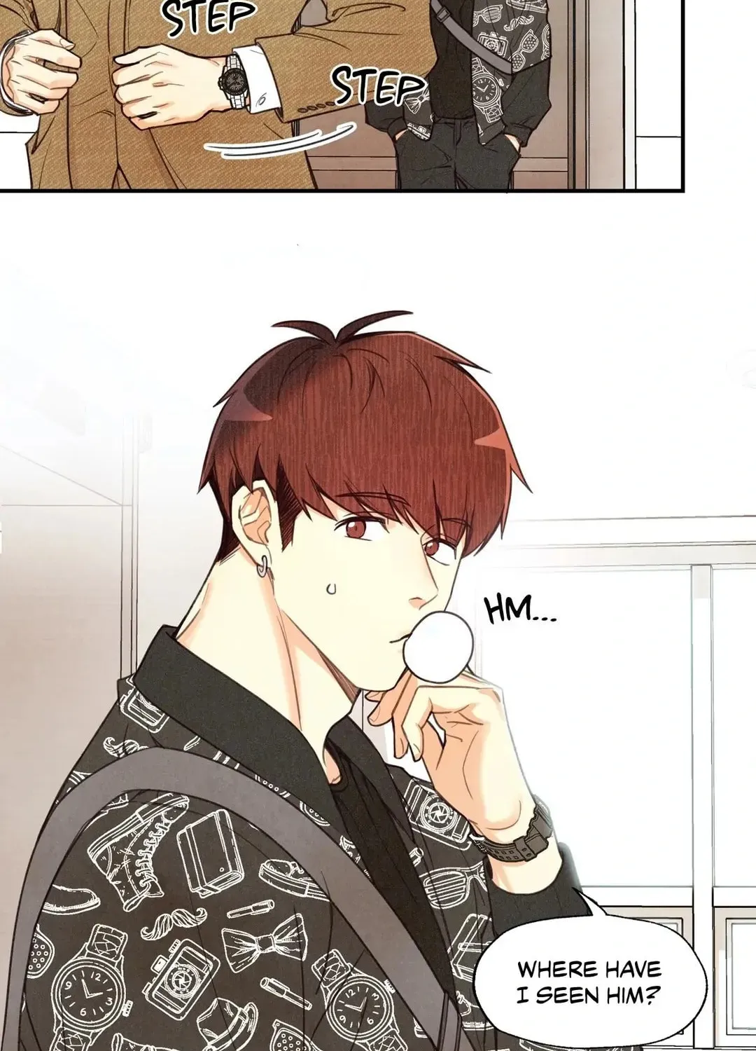 Pian Pian Chapter 16 page 38 - 