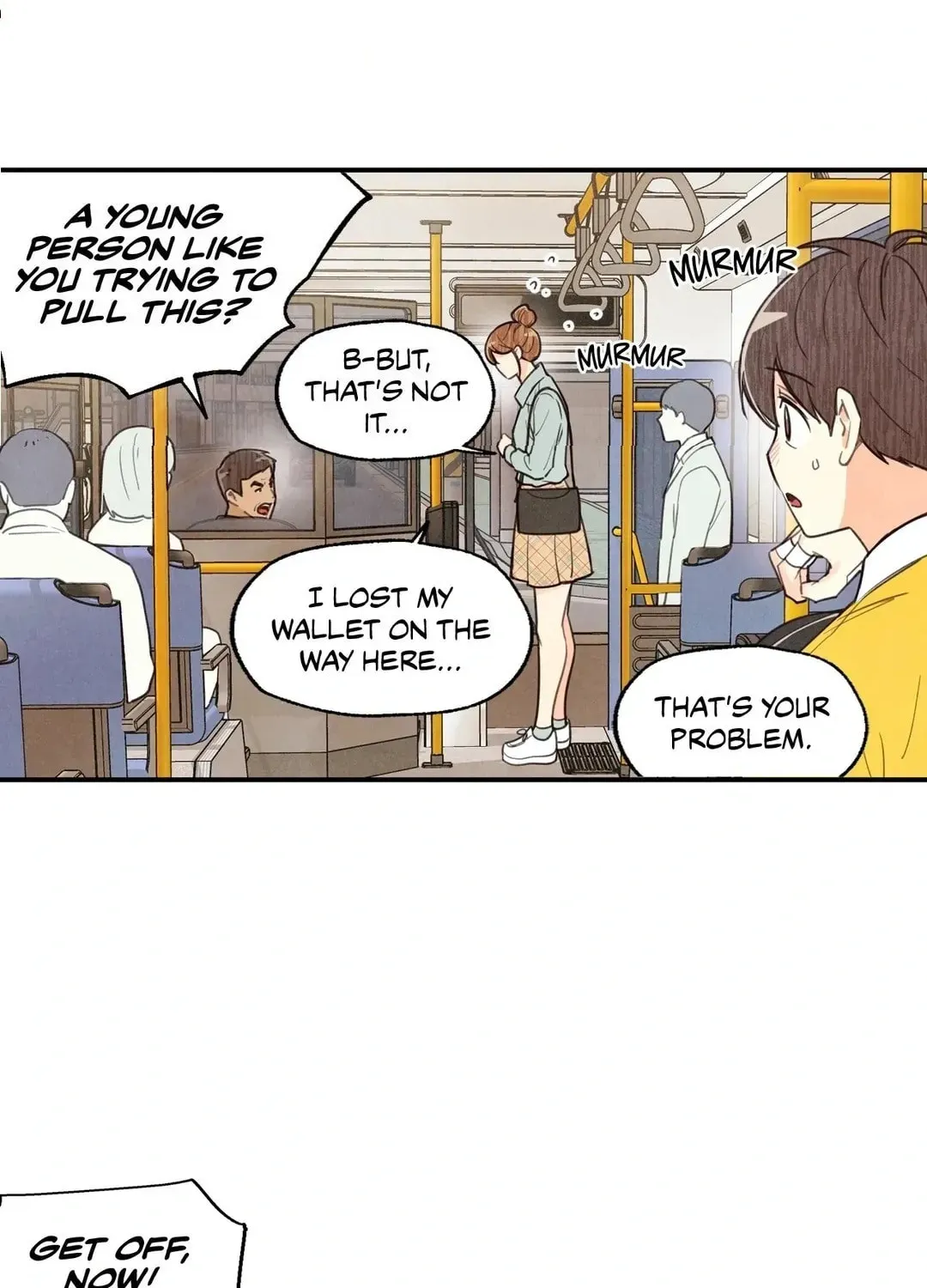 Pian Pian Chapter 16 page 56 - 