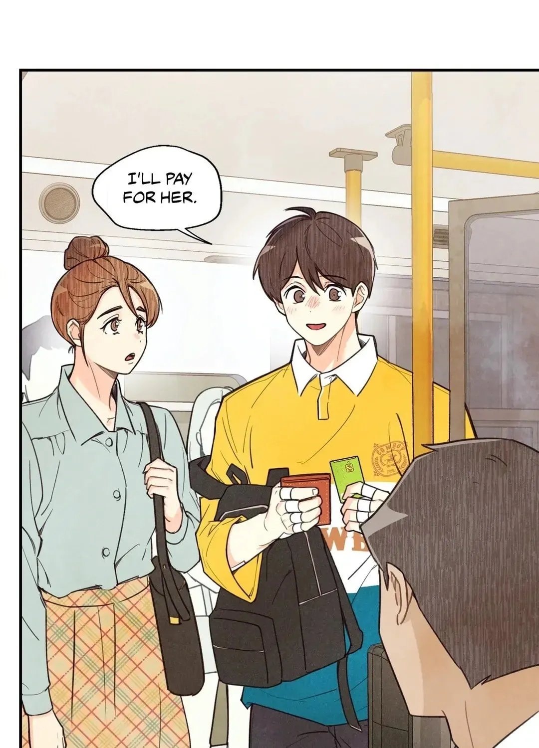 Pian Pian Chapter 16 page 61 - 