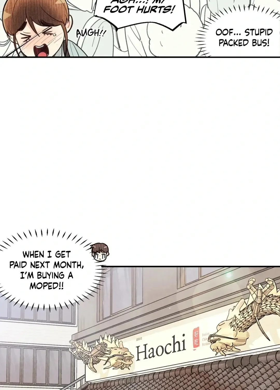 Pian Pian Chapter 16 page 68 - 