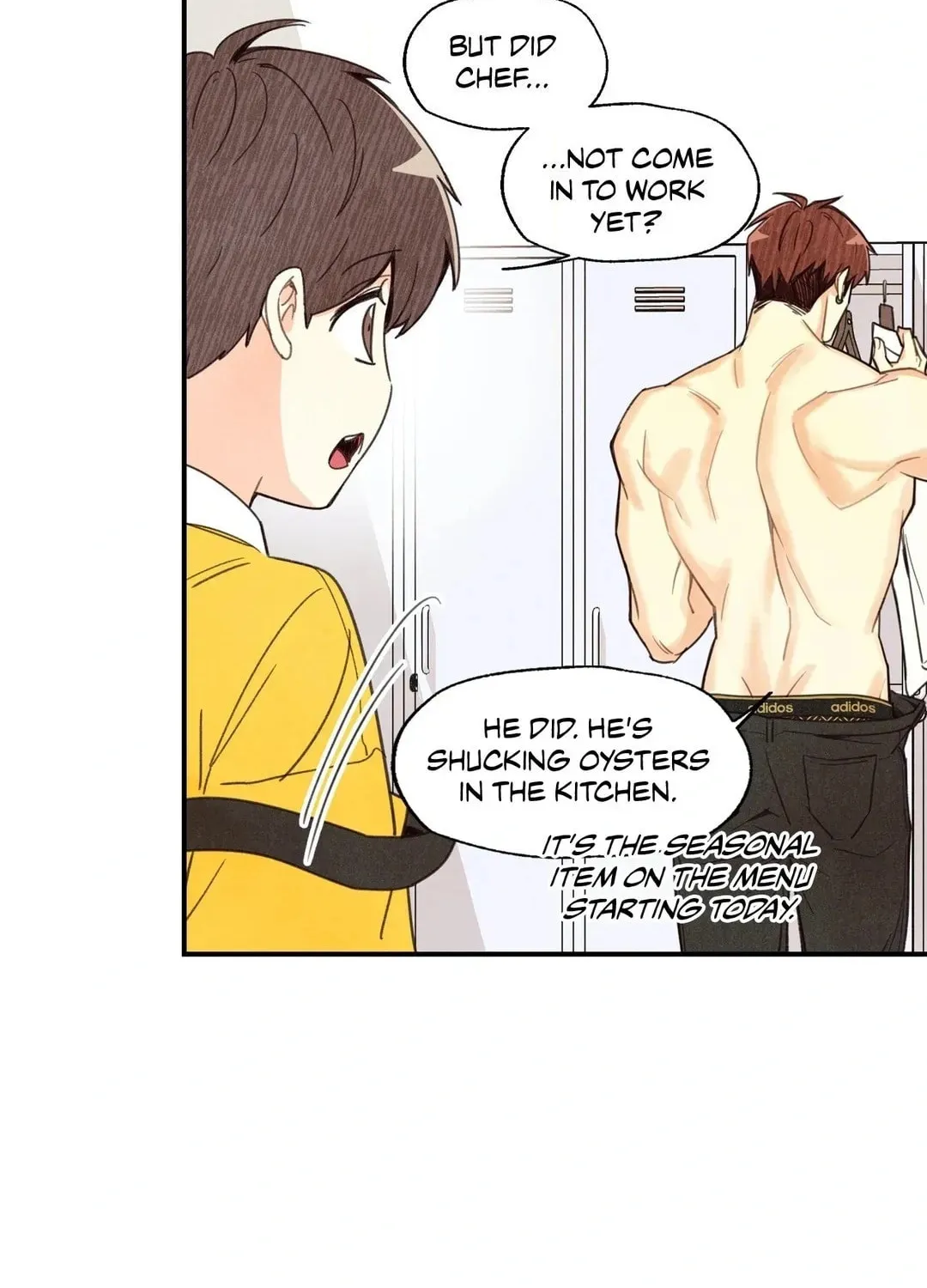Pian Pian Chapter 16 page 74 - 