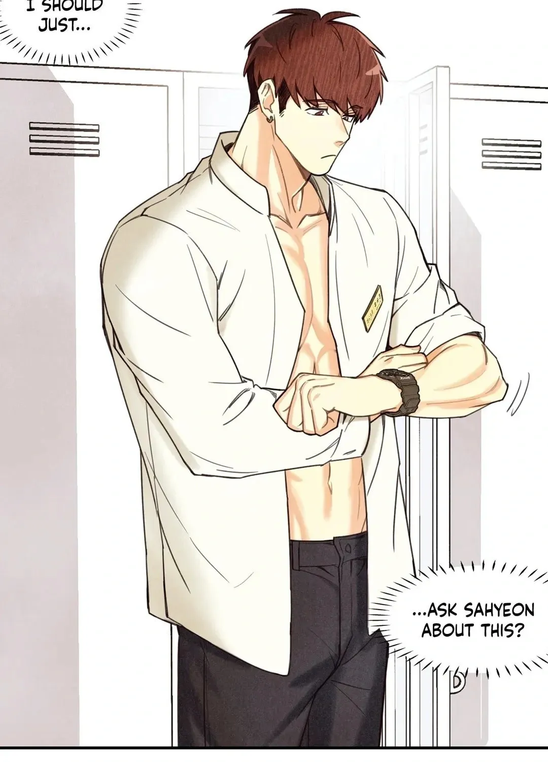 Pian Pian Chapter 16 page 79 - 