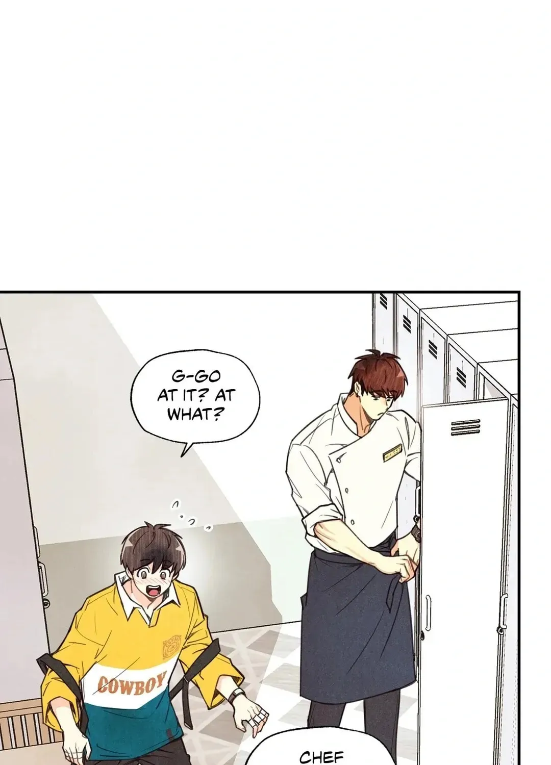 Pian Pian Chapter 16 page 83 - 