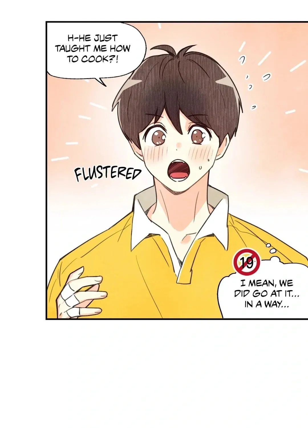 Pian Pian Chapter 16 page 85 - 