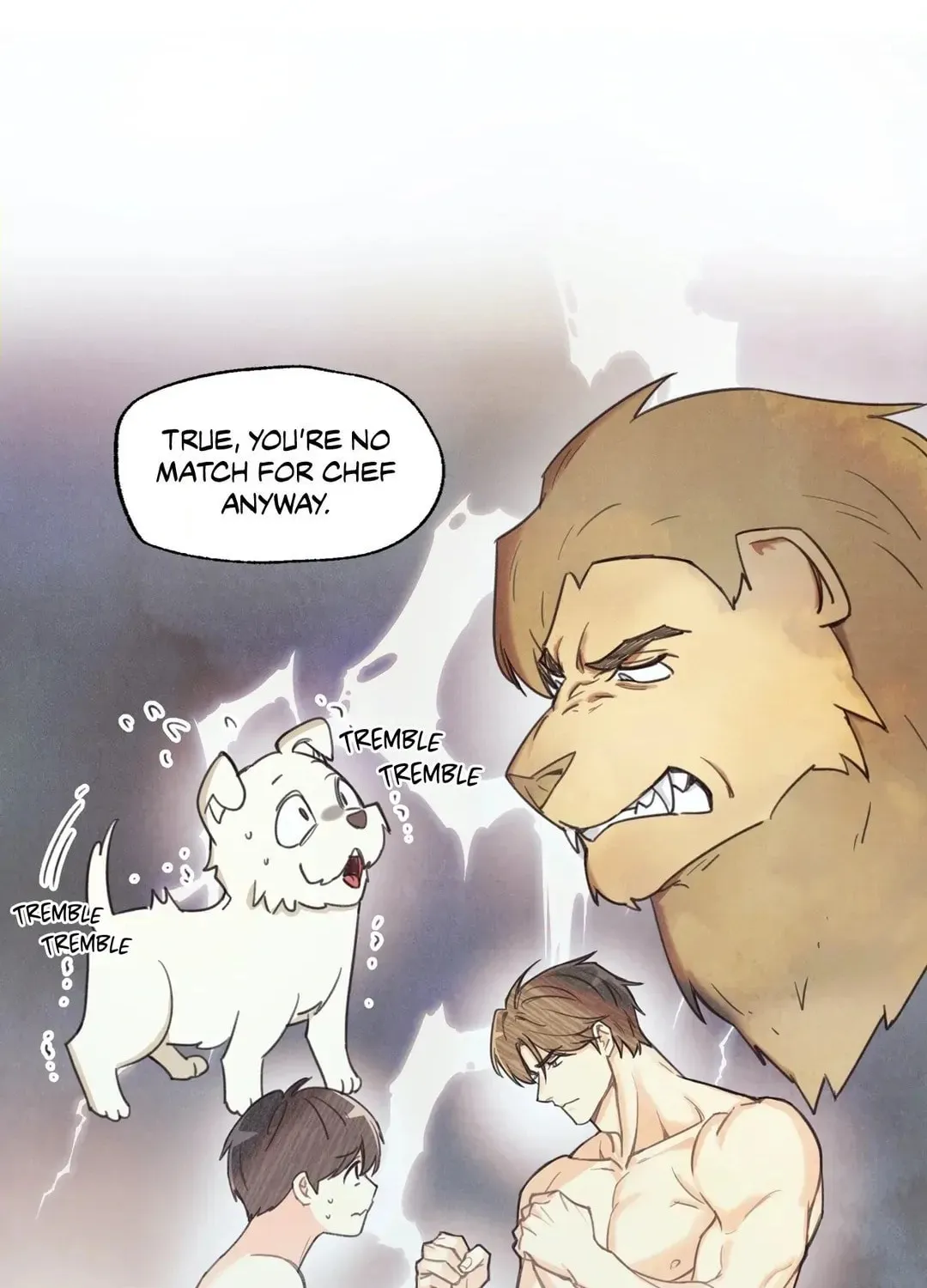Pian Pian Chapter 16 page 86 - 