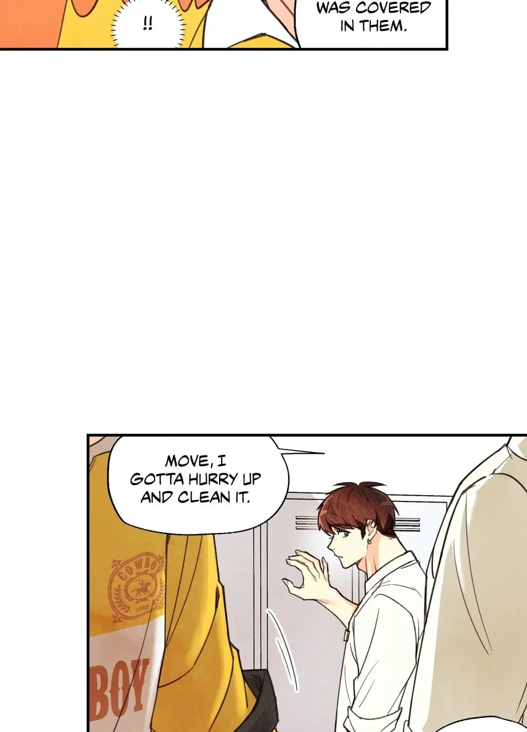Pian Pian Chapter 16 page 89 - 