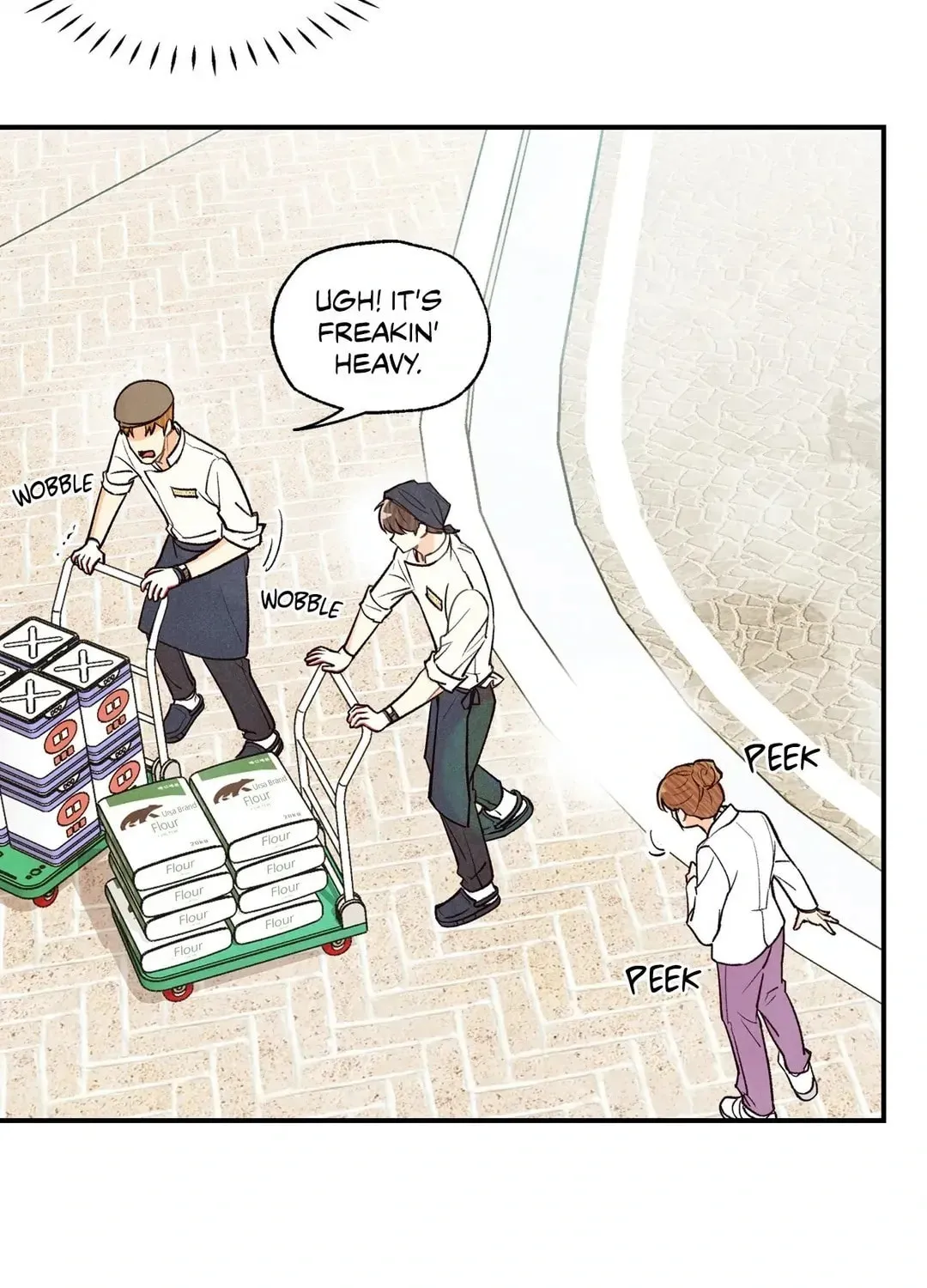 Pian Pian Chapter 17 page 103 - 