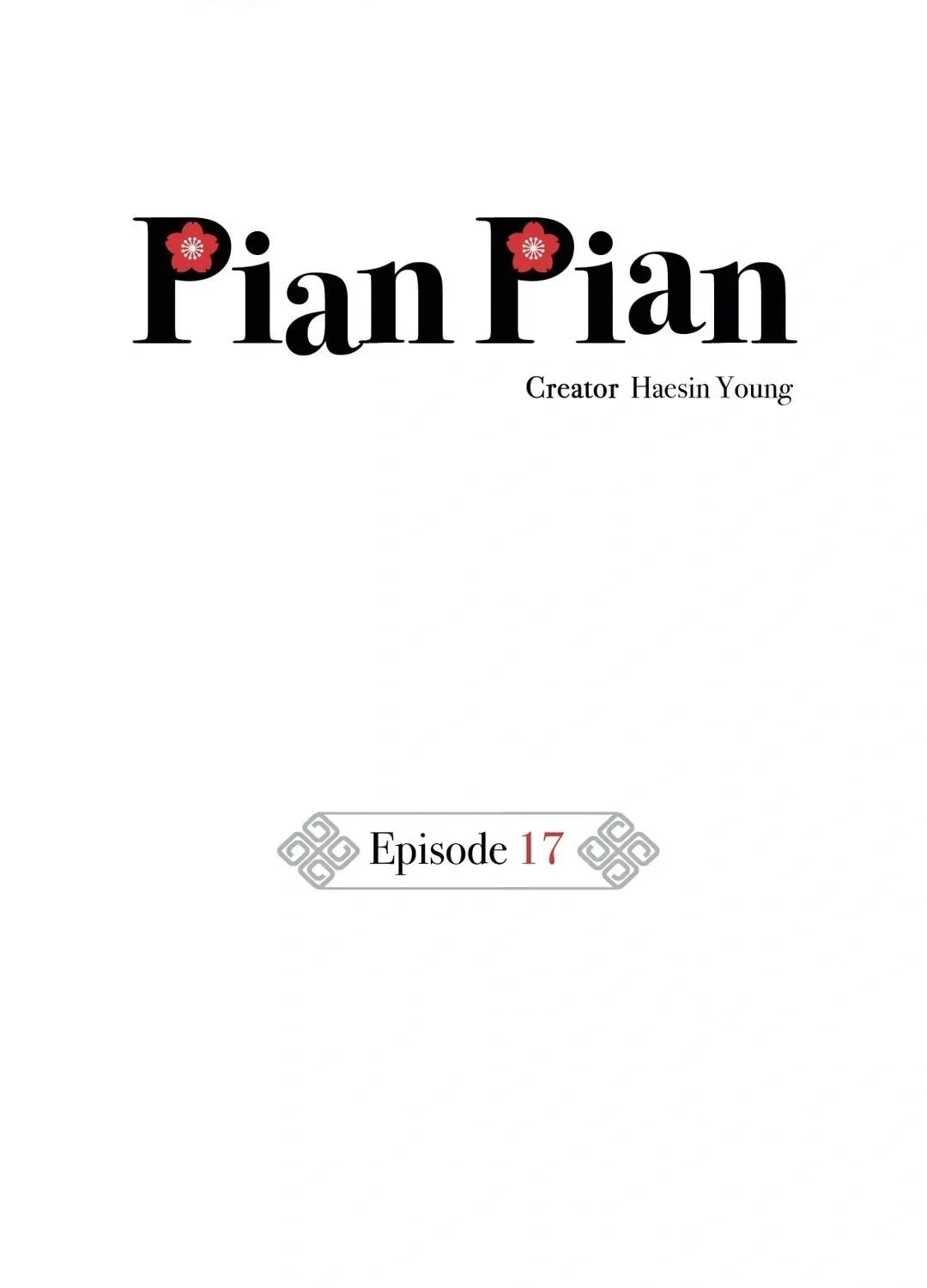 Pian Pian Chapter 17 page 19 - 