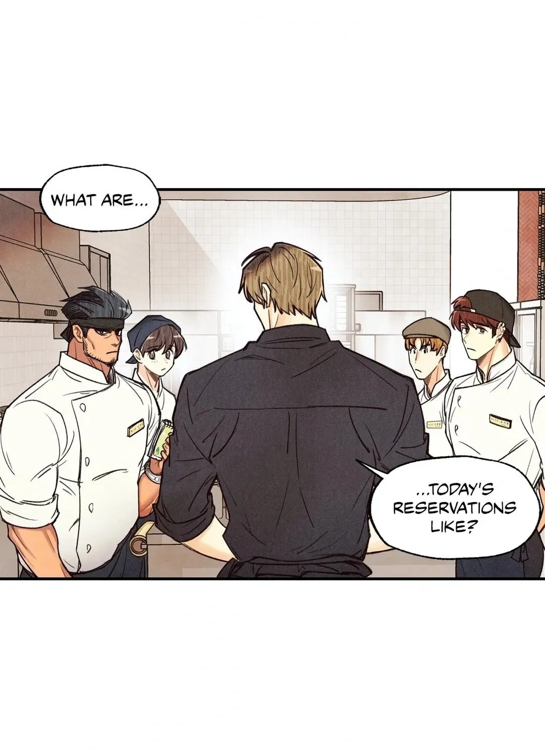 Pian Pian Chapter 17 page 20 - 