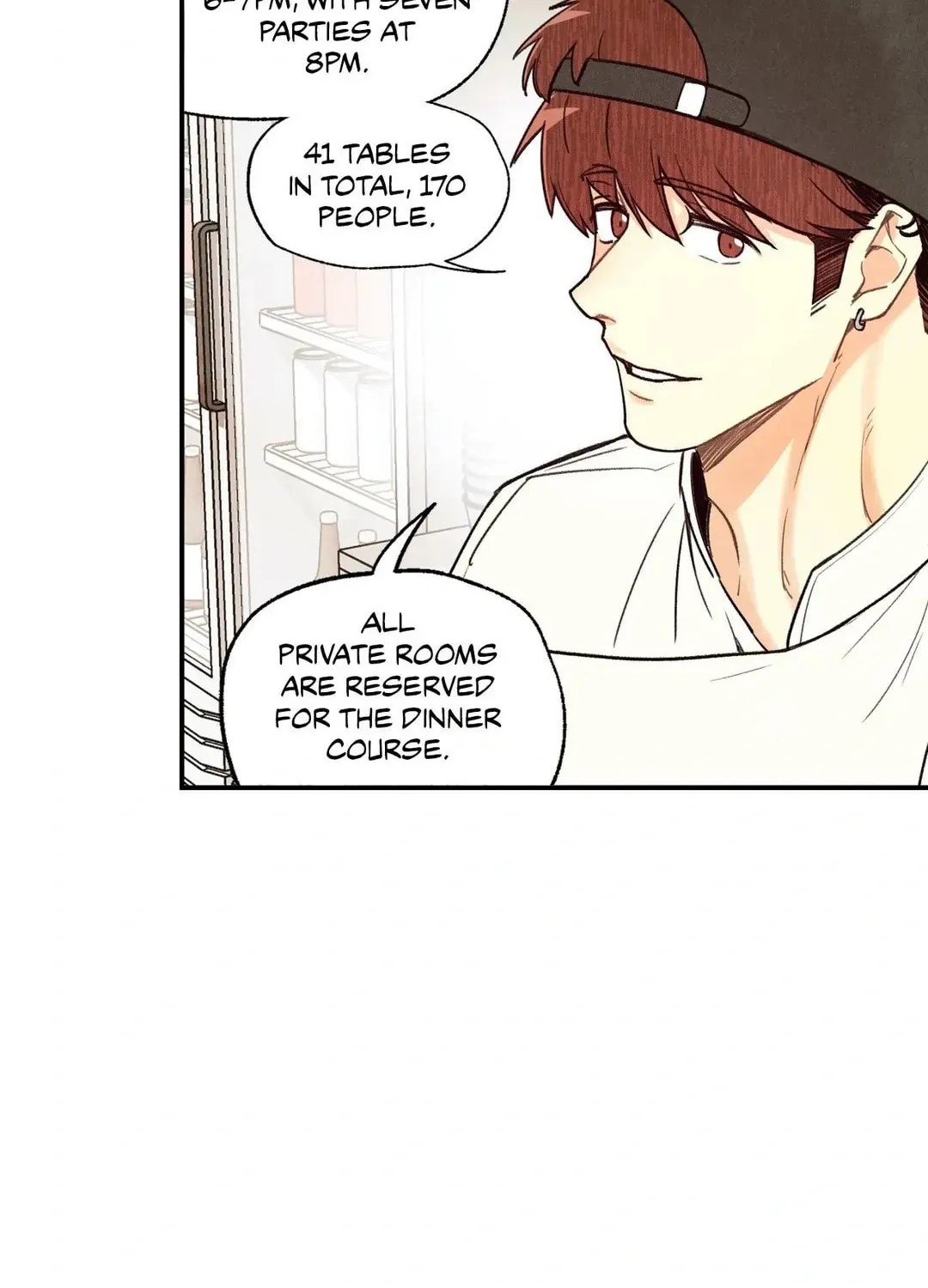 Pian Pian Chapter 17 page 23 - 