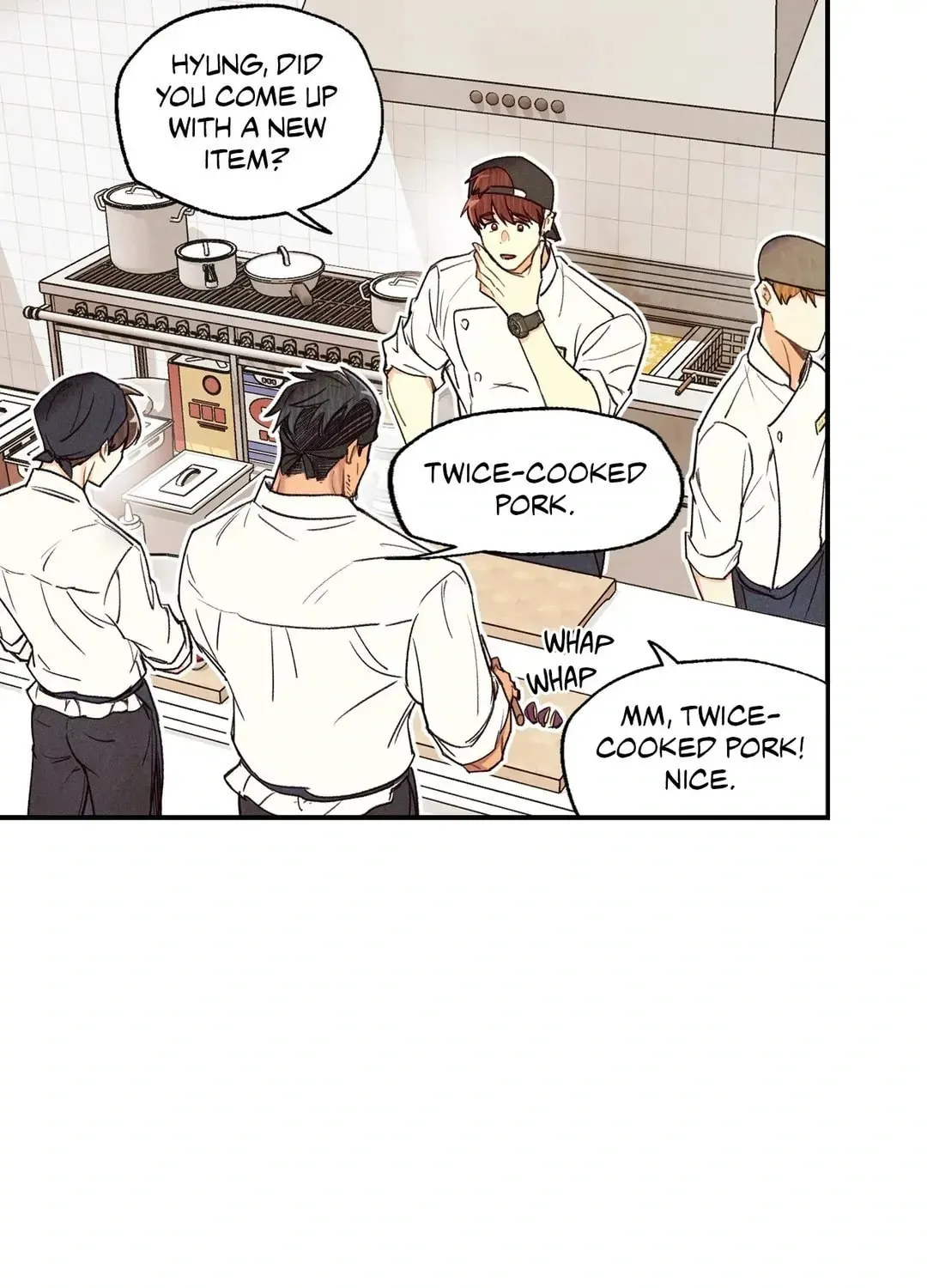 Pian Pian Chapter 17 page 28 - 