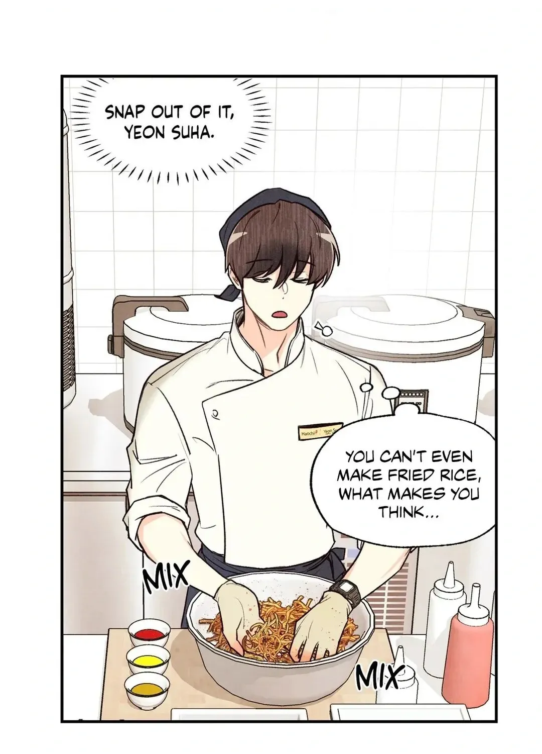 Pian Pian Chapter 17 page 32 - 