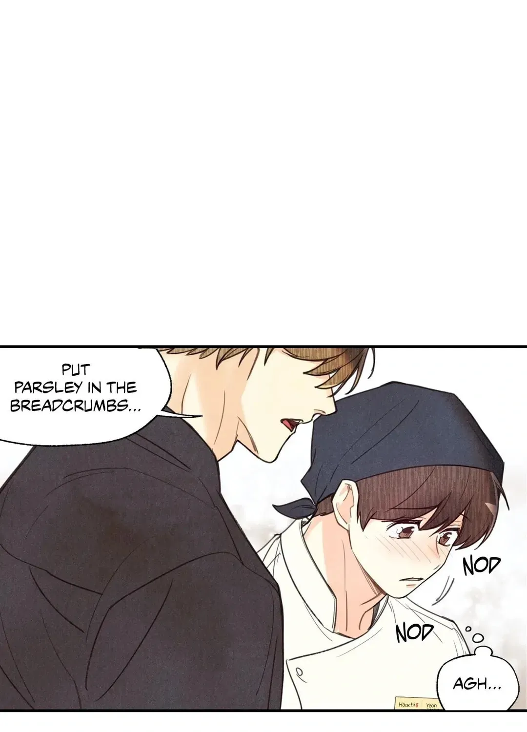 Pian Pian Chapter 17 page 37 - 