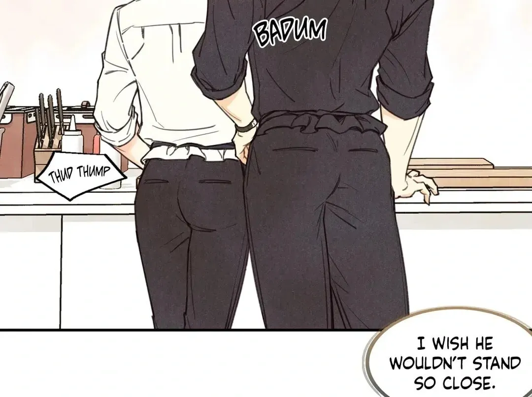 Pian Pian Chapter 17 page 39 - 