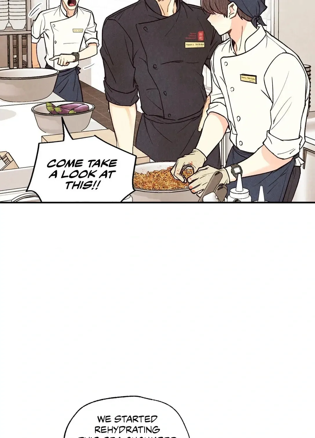 Pian Pian Chapter 17 page 58 - 