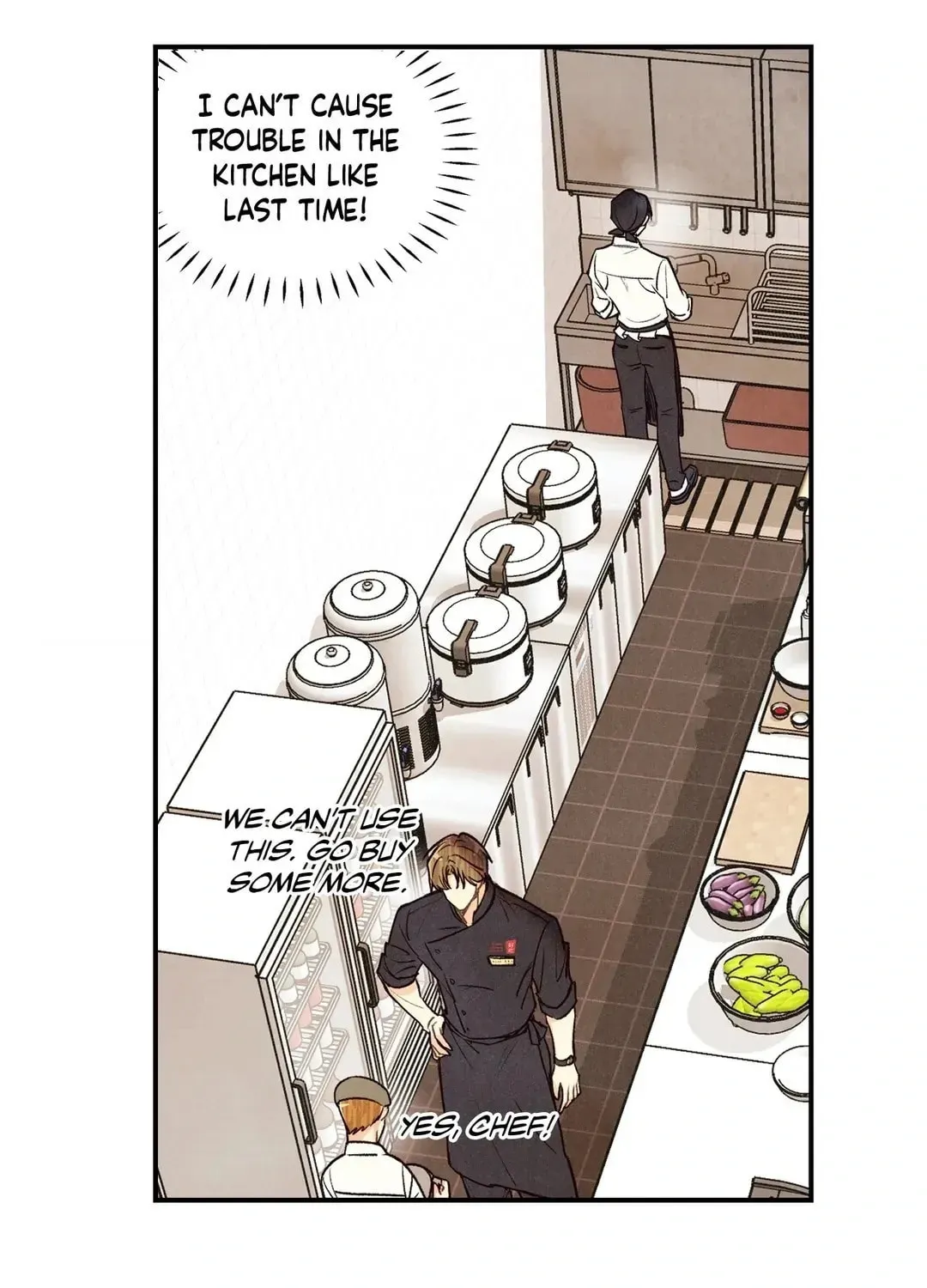 Pian Pian Chapter 17 page 73 - 