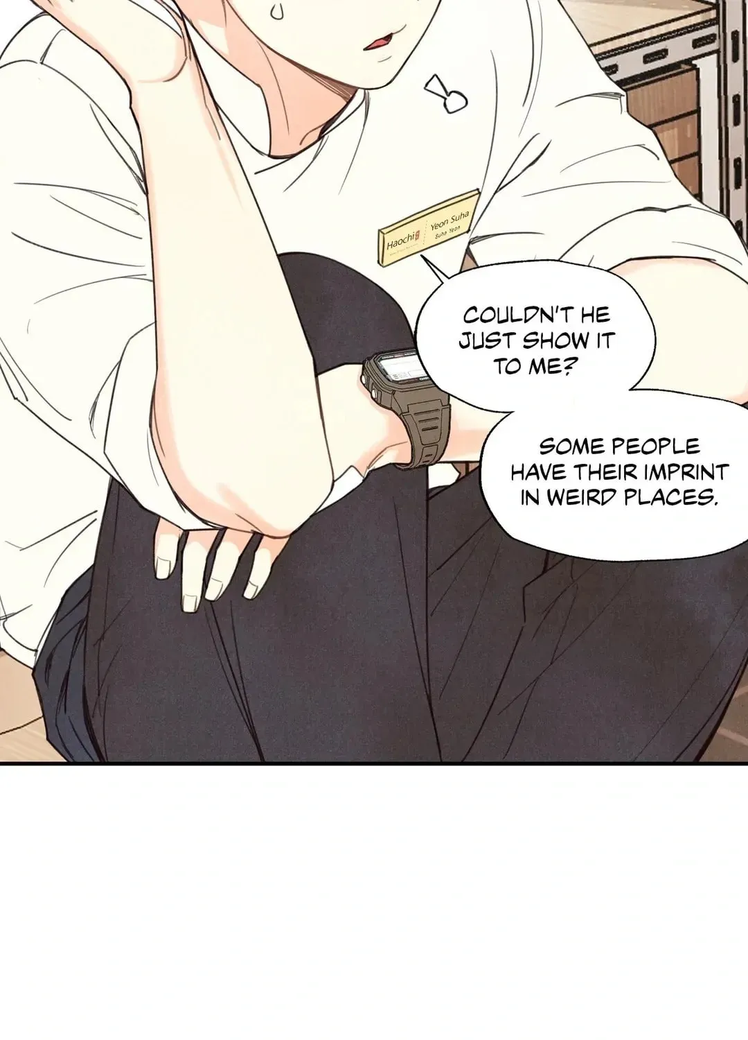 Pian Pian Chapter 17 page 79 - 