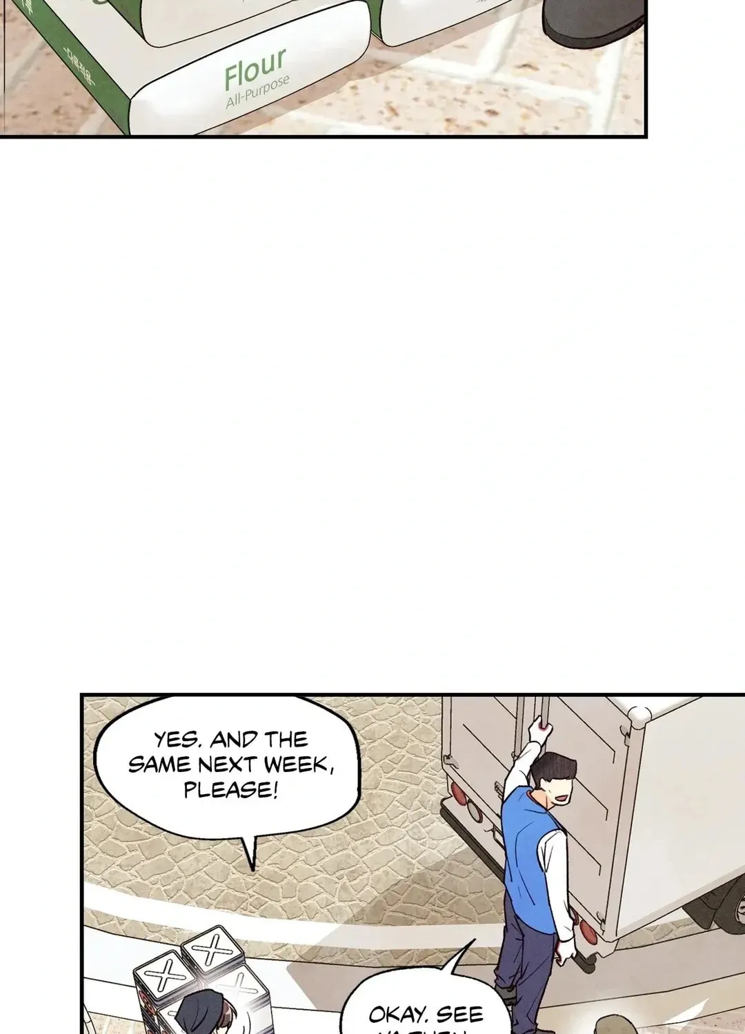 Pian Pian Chapter 17 page 95 - 