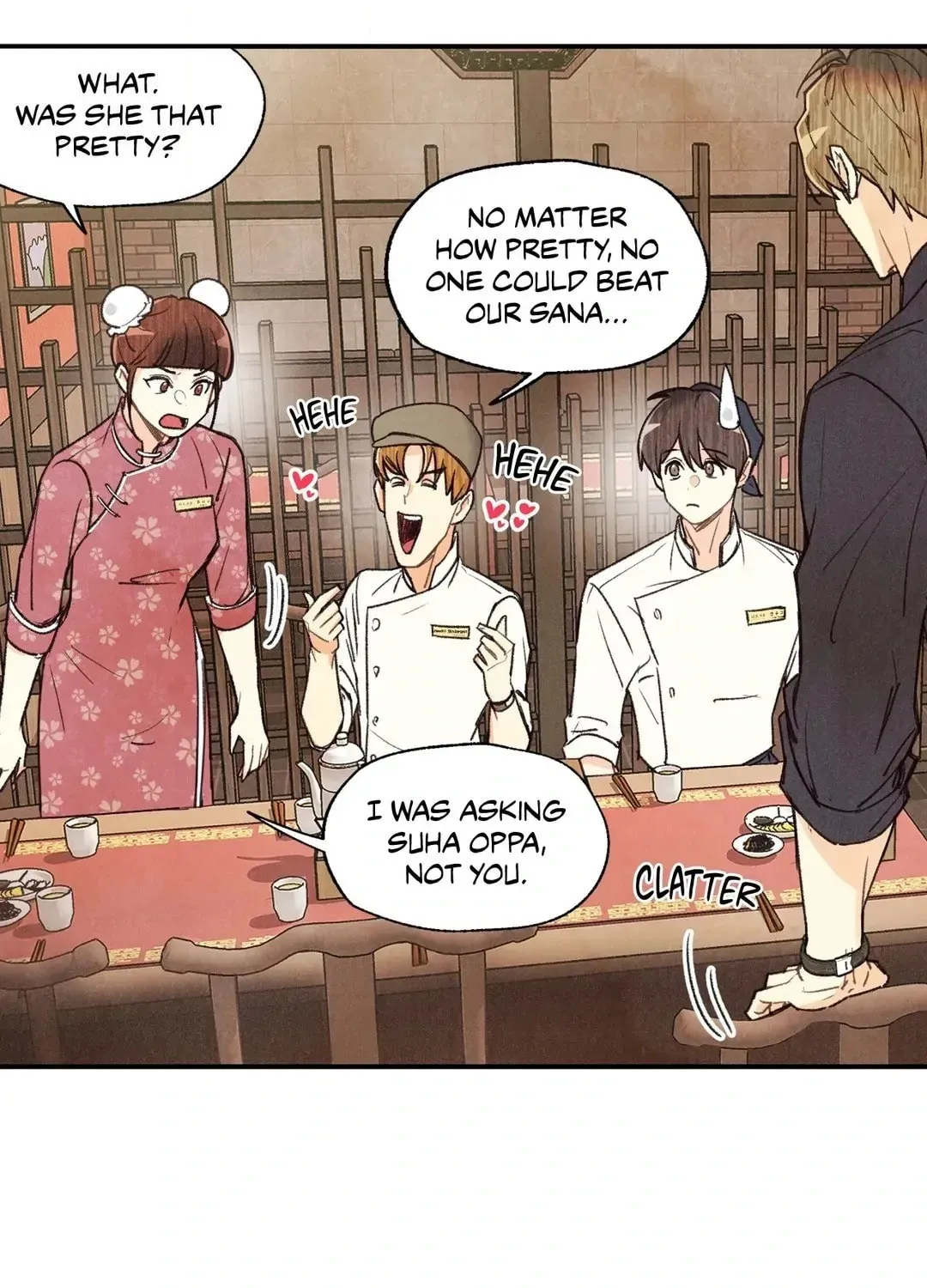 Pian Pian Chapter 18 page 19 - 