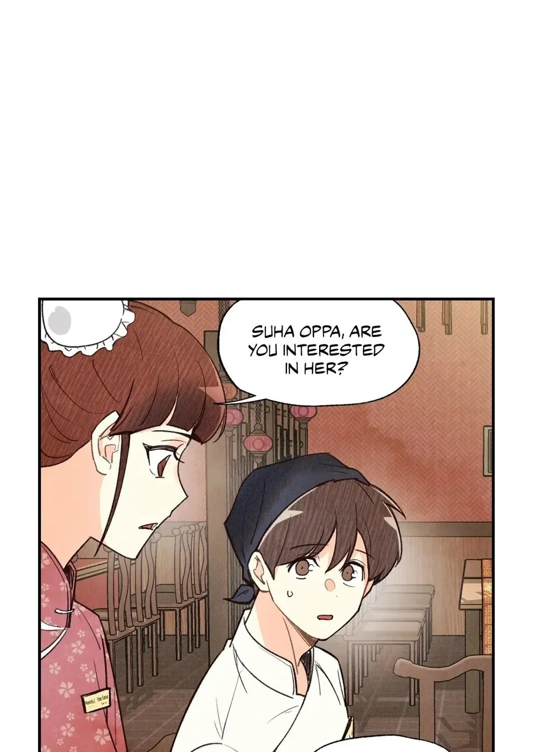 Pian Pian Chapter 18 page 20 - 