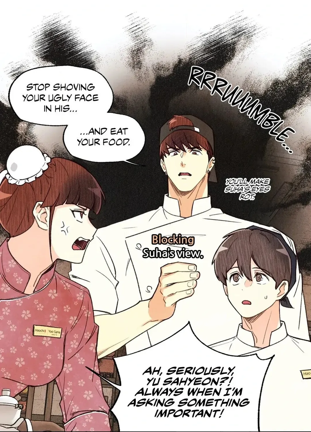 Pian Pian Chapter 18 page 23 - 