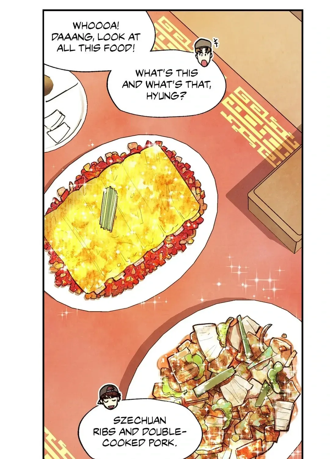 Pian Pian Chapter 18 page 25 - 