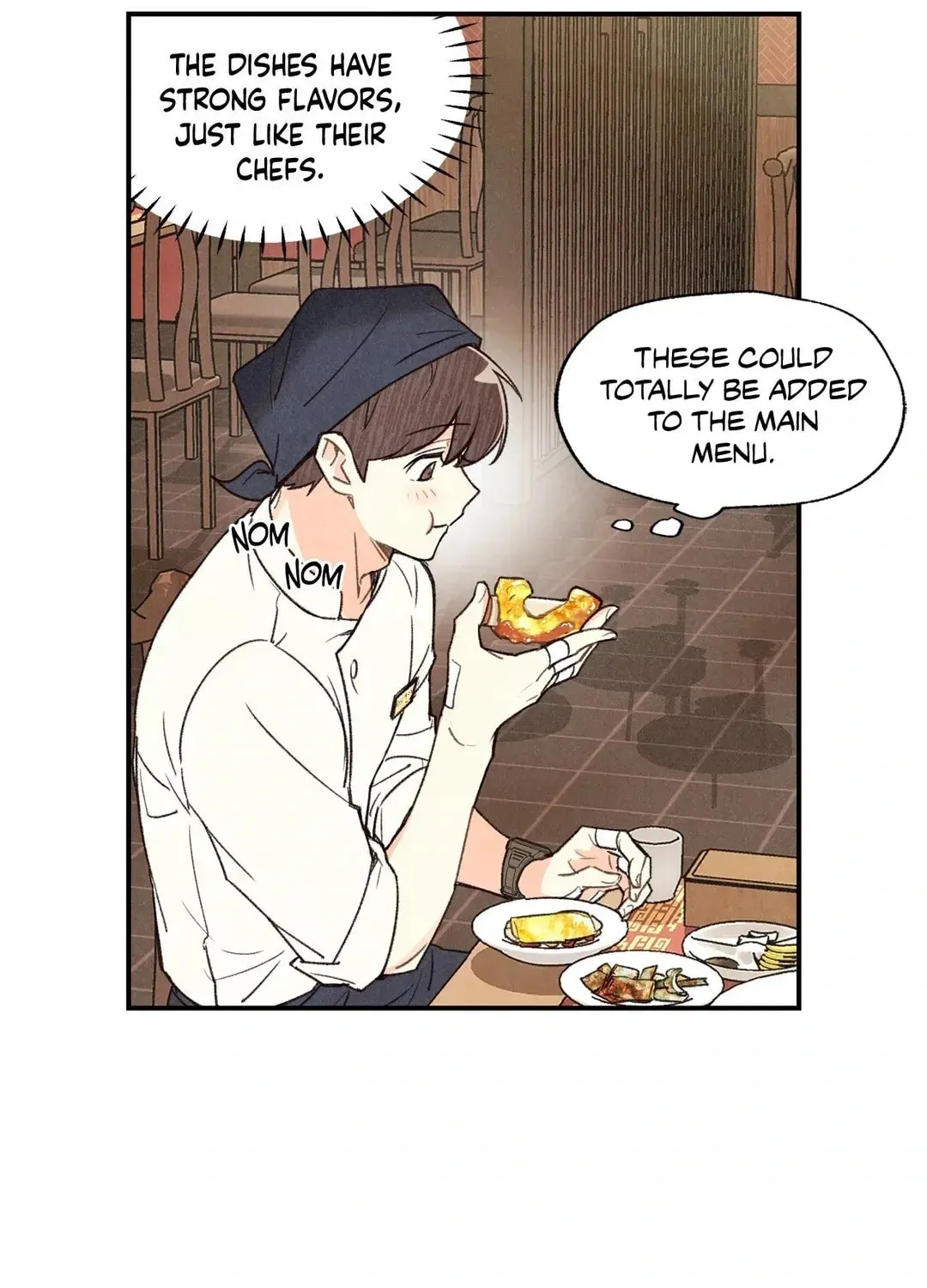 Pian Pian Chapter 18 page 34 - 