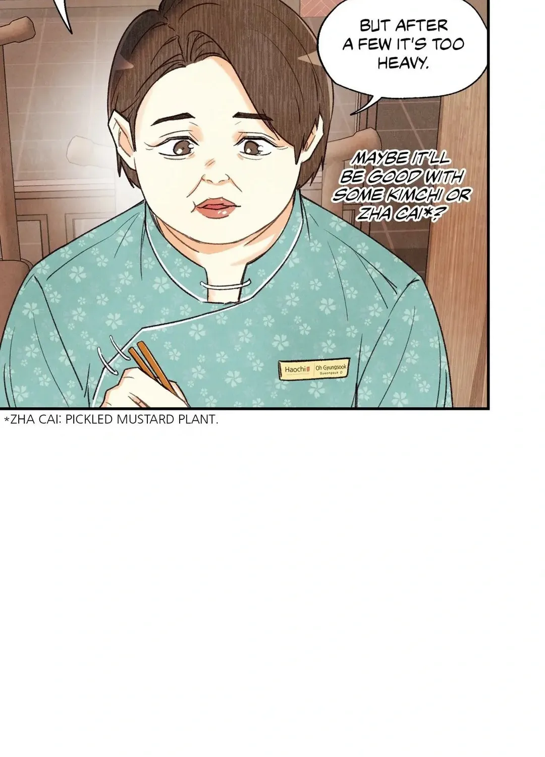 Pian Pian Chapter 18 page 38 - 