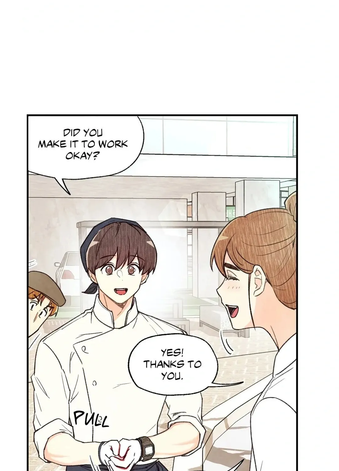 Pian Pian Chapter 18 page 5 - 