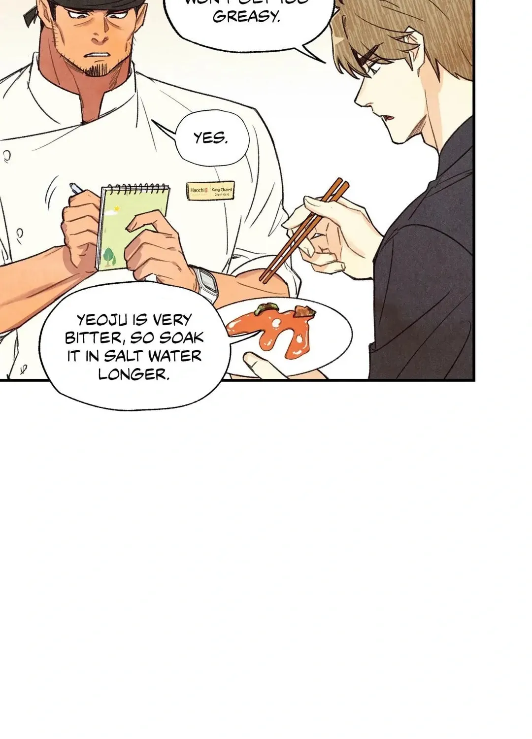 Pian Pian Chapter 18 page 59 - 
