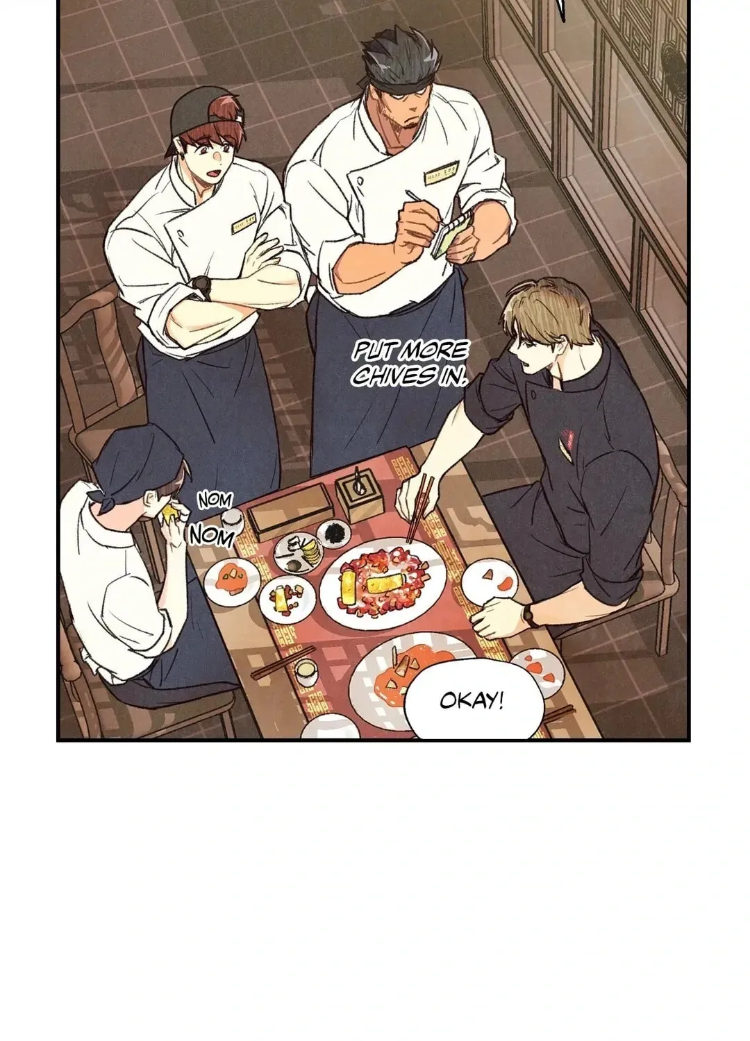 Pian Pian Chapter 18 page 61 - 