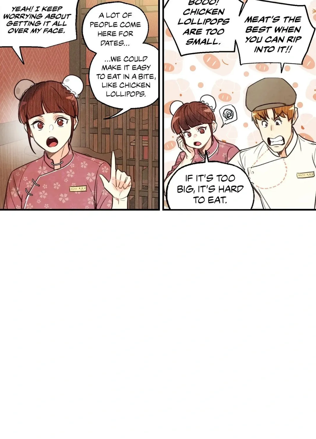 Pian Pian Chapter 18 page 68 - 