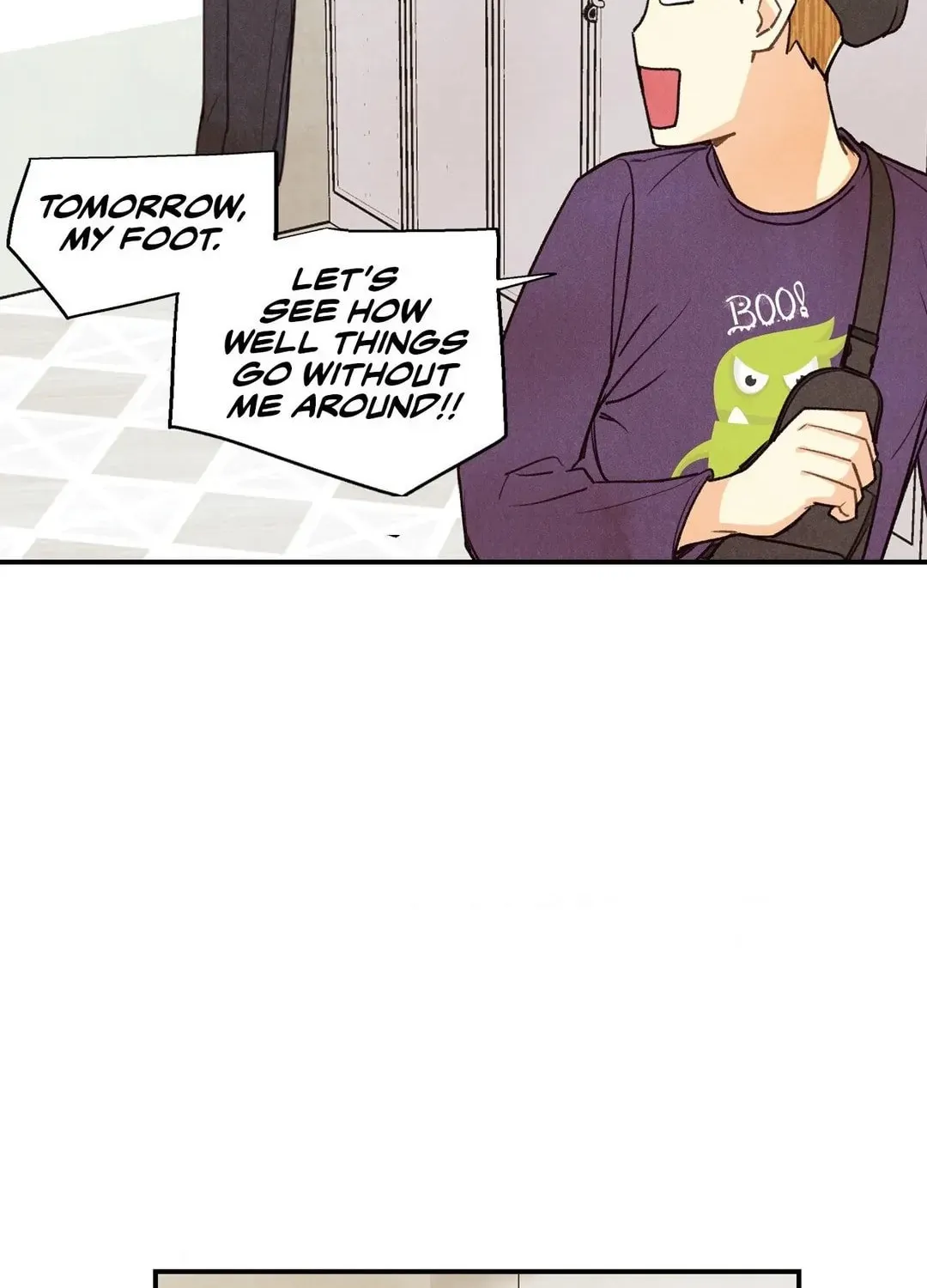 Pian Pian Chapter 19 page 11 - 