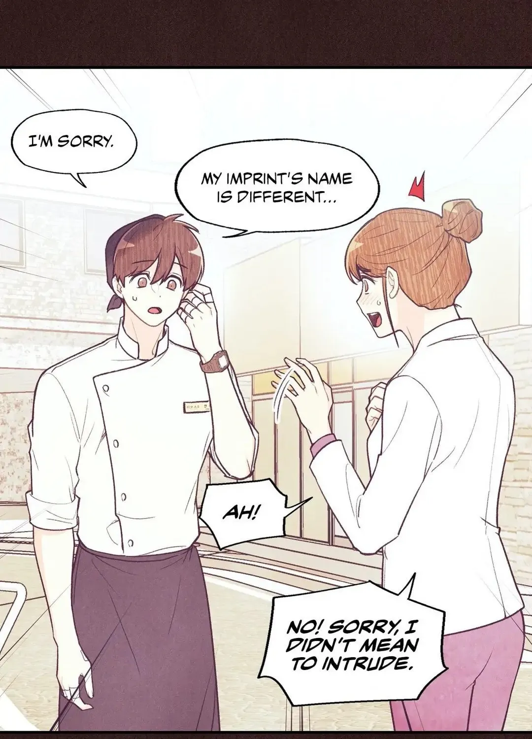 Pian Pian Chapter 19 page 26 - 
