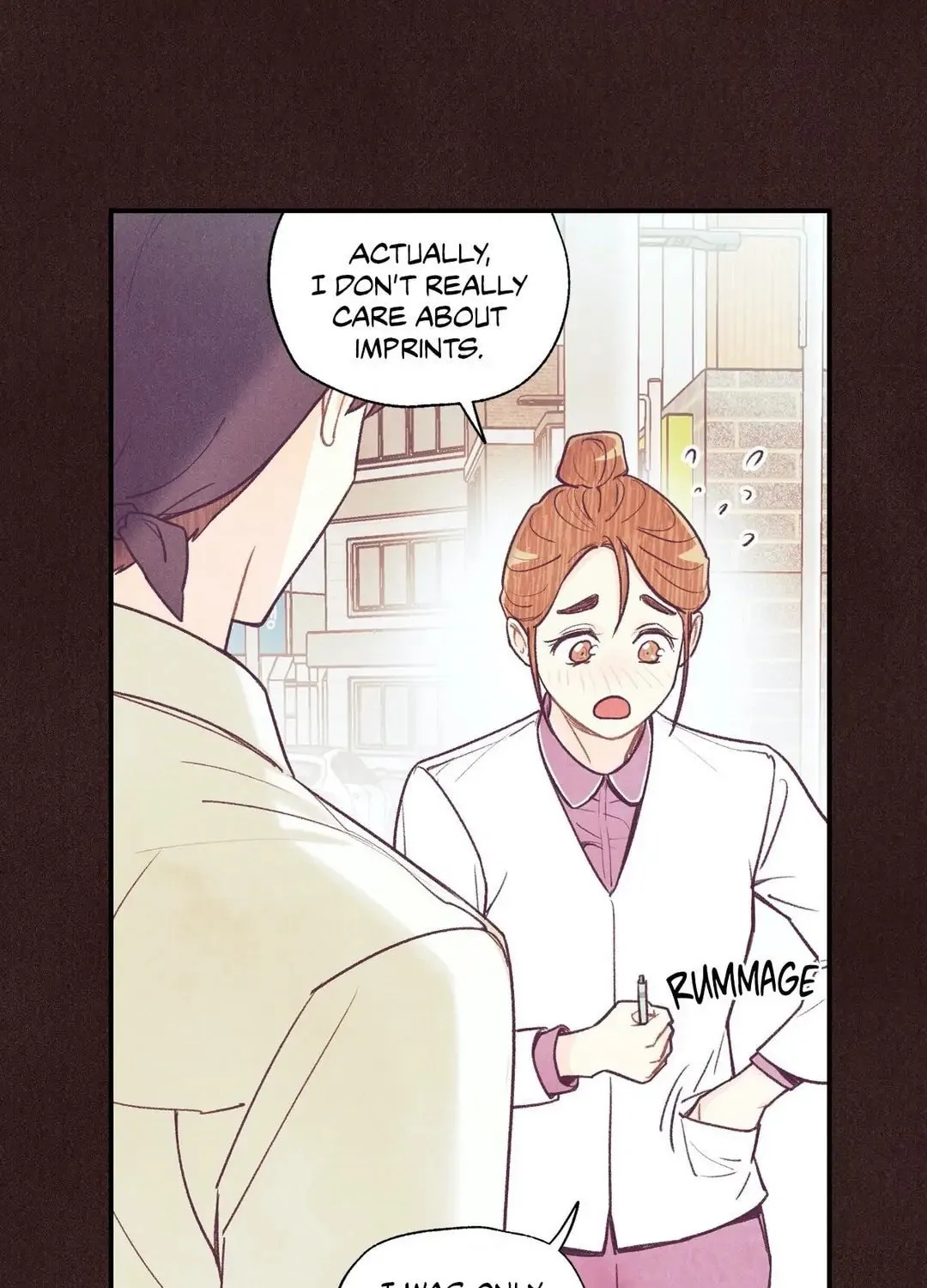 Pian Pian Chapter 19 page 28 - 