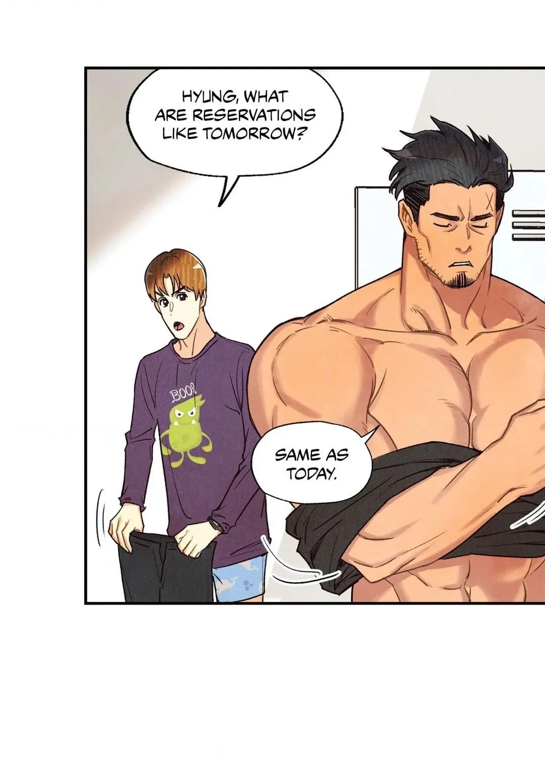 Pian Pian Chapter 19 page 4 - 
