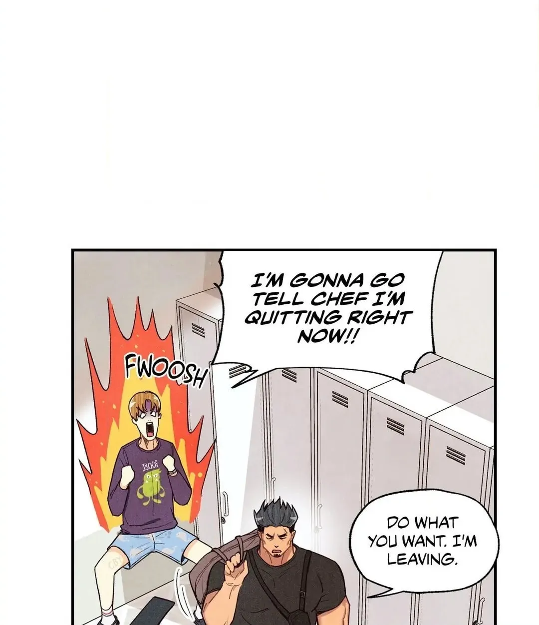 Pian Pian Chapter 19 page 6 - 