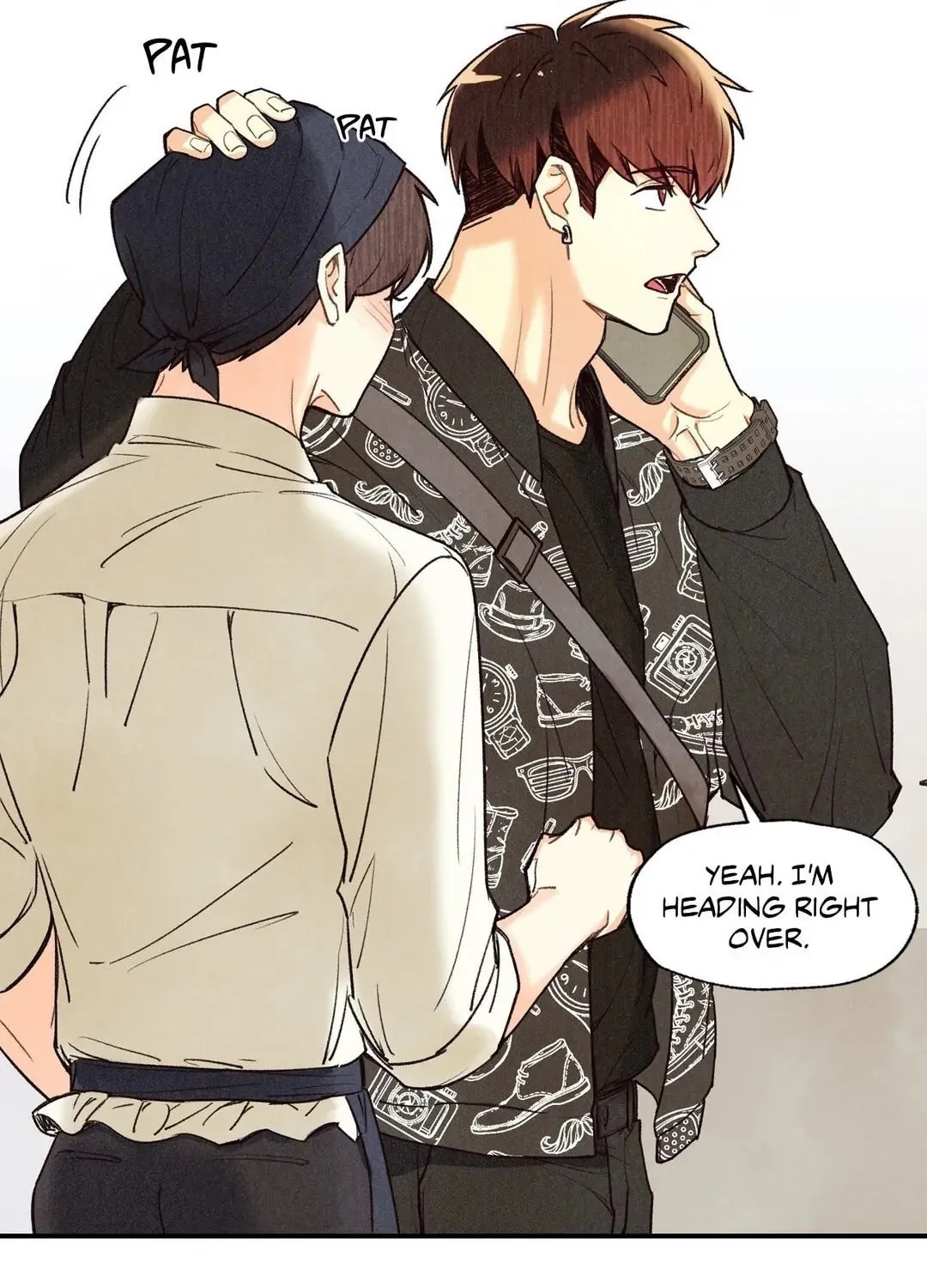 Pian Pian Chapter 19 page 67 - 